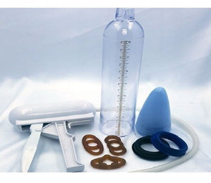 Josh-e-Khas® Men Wellness Vacuum Eraction Pump + Vigra Oil